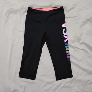 Victoria secret sport capri leggings